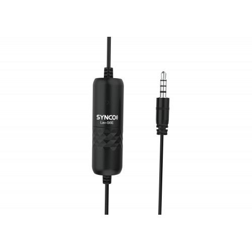 Петличний мікрофон для телефону Synco Lav-S6E