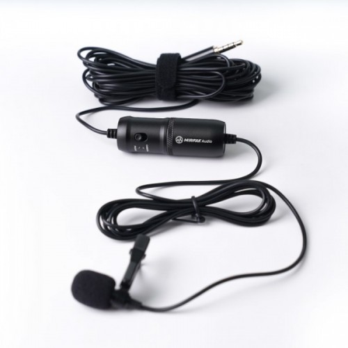 Микрофон петличный Mirfak Audio MC1 Lavalier
