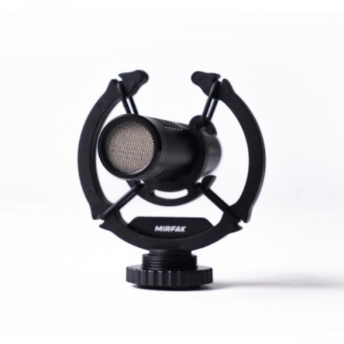 Микрофон пушка кардиоидный Mirfak Audio N2