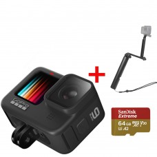 Cameră de acțiune GoPro HERO9 Black CHDHX-901-RW