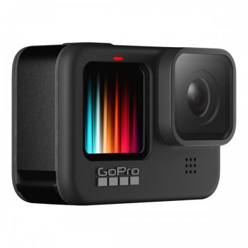 Экшн-камера GoPro HERO9 Black CHDHX-901-RW
