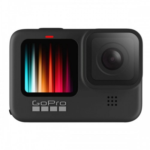 Экшн-камера GoPro HERO9 Black CHDHX-901-RW