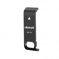 Кришка відсіку акумулятора GoPro 8 з отвором для зарядки Ulanzi G8-10