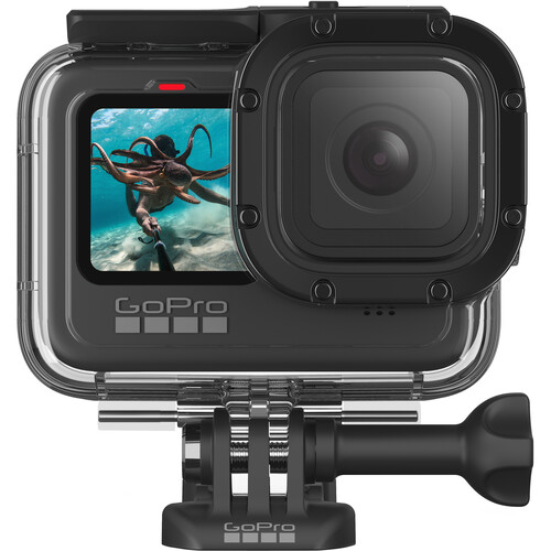 Аквабокс оригінальний GoPro Hero 12 / 11 / 10 / 9 Black ADDIV-001