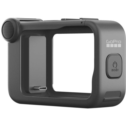 Медиа модуль GoPro Media Mod for HERO 12 / 11 / 10 / 9 Black ADFMD-001