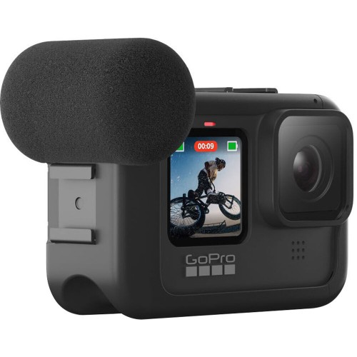 Медиа модуль GoPro Media Mod for HERO 12 / 11 / 10 / 9 Black ADFMD-001