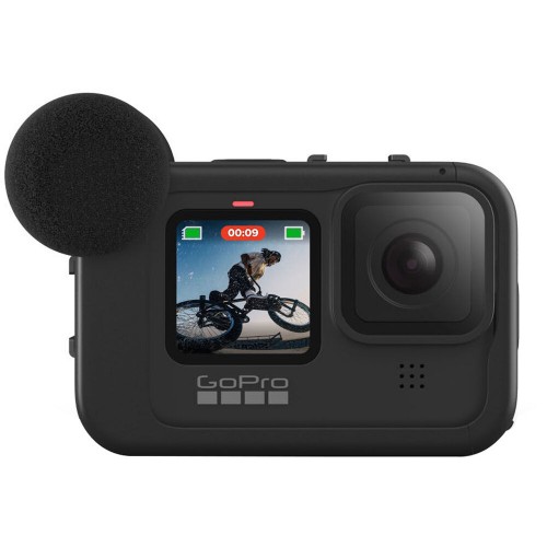 Медиа модуль GoPro Media Mod for HERO 12 / 11 / 10 / 9 Black ADFMD-001