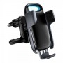 Suport auto telefon cu încărcare wireless 15W Baseus Milky Way WXHW02-01