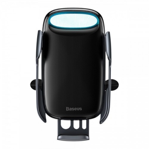 Suport auto telefon cu încărcare wireless 15W Baseus Milky Way WXHW02-01