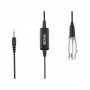 Микрофонный кабель XLR  3.5мм TRRS BOYA BY-BCA6