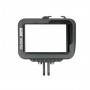 Cadru GoPro 11/10/9 aluminiu cu montare filet rece Telesin GP-FMS-901