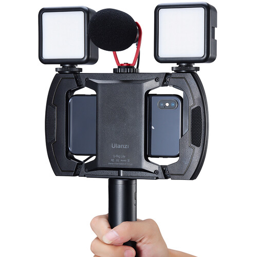 Клетка риг для телефона Ulanzi U-Rig Lite 2100