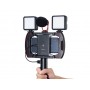 Клітка ріг для телефону з бездротовою зарядкою Ulanzi U-Rig Lite Wireless 2099