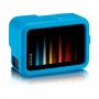 Чохол силіконовий GoPro 12 / 11 / 10 / 9 блакитний Telesin GP-HER-043 (GP-PTC-901)