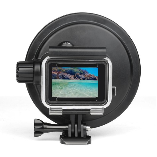 Аквабокс GoPro 7/6/5 фільтр макролінза 45м Shoot XTGP340X