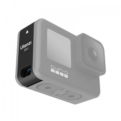 Дверца с отверстием для зарядки GoPro 12 / 11 / 10 / 9 Ulanzi G9-3