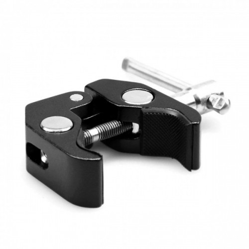 Зажим краб на трубу Super Clamp 1/4 3/8 SmallRig 735