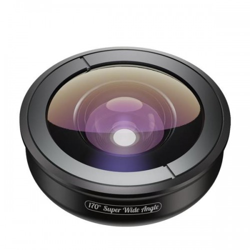Ширококутний об'єктив для смартфона 170° Apexel APL-HB170SW