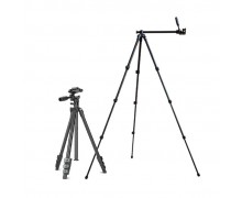 Trepied pentru filmare de sus Beike QZSD Q202A, 42-152 cm