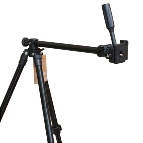 Штатив для предметної зйомки зверху 152см Beike QZSD Q202A