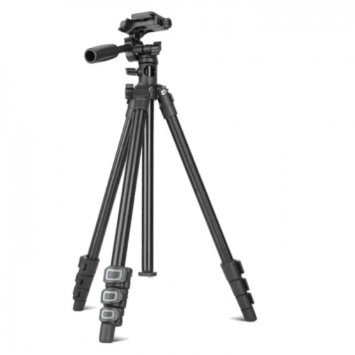 Штатив для предметної зйомки зверху 152см Beike QZSD Q202A