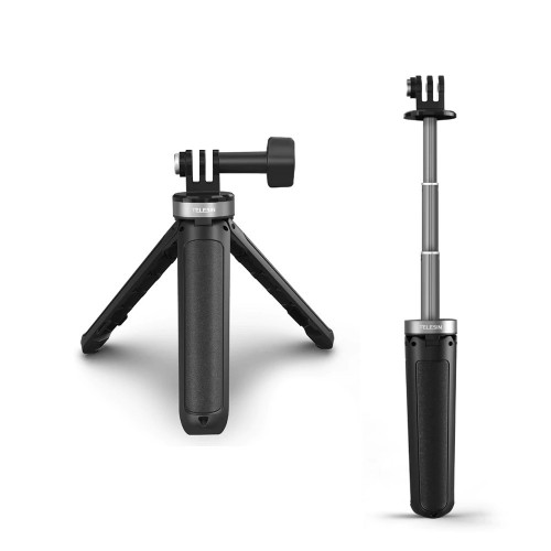 Штатив мини монопод для экшн-камеры Telesin Shorty GP-MNP-092-X