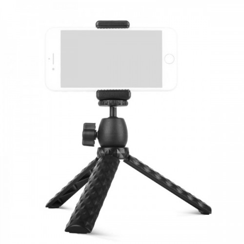 Штатив с держателем для телефона Beike QZSD Q165P