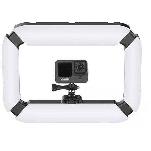 Кільцева лампа ріг для телефону камери Ulanzi U200