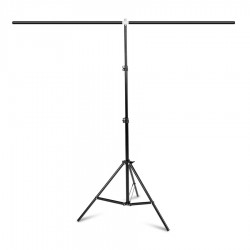 Стойка держатель для фона 200х200см Т-образная Puluz DCA0981