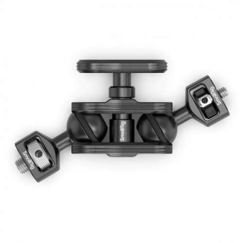 Suport dublu sferic 1/4 3/8 SmallRig 2212C