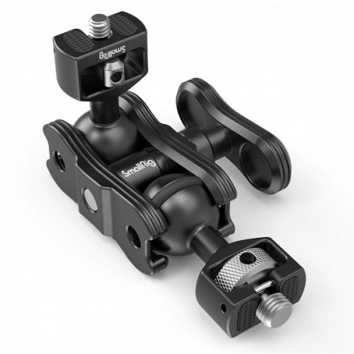 Suport dublu sferic 1/4 3/8 SmallRig 2212C