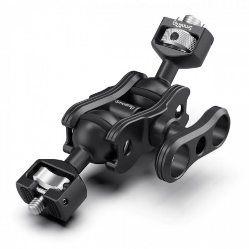 Suport dublu sferic 1/4 ARRI SmallRig 2115C