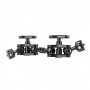 Suport articulat dublu cu prelungitor SmallRig 2109