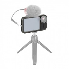 Клетка iPhone 12 с крепление для объектива SmallRig 3074