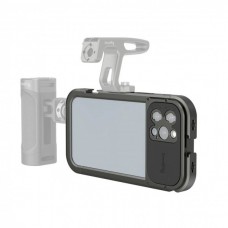 Клетка iPhone 12 Pro Max с крепление для объектива SmallRig 3077