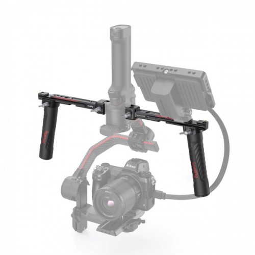 Ручка DJI RS 2/RSC 2 двойная SmallRig 3027