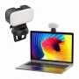 Lampa pentru videoconferință pe laptop Ulanzi Vijim CL03