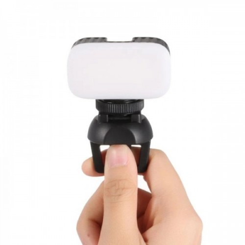 Lampa pentru videoconferință pe laptop Ulanzi Vijim CL03