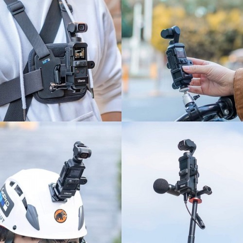 Rama DJI Pocket 2 Ulanzi OP-12
