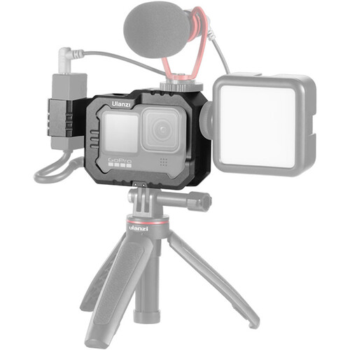Рамка для блогу GoPro 13 / 12 / 11 / 10 / 9 алюмінієва Ulanzi G9-14