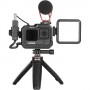 Рамка для блогу GoPro 13 / 12 / 11 / 10 / 9 алюмінієва Ulanzi G9-14