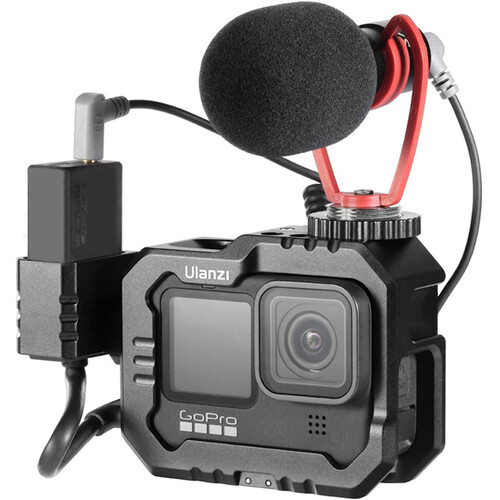 Рамка для блогу GoPro 13 / 12 / 11 / 10 / 9 алюмінієва Ulanzi G9-14