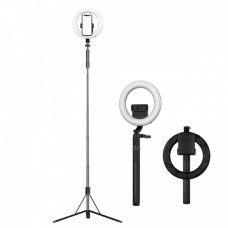 Lamă inelară 21cm pliabilă cu monopoint-trepied 160cm ACprof L06