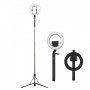 Lamă inelară 21cm pliabilă cu monopoint-trepied 160cm ACprof L06