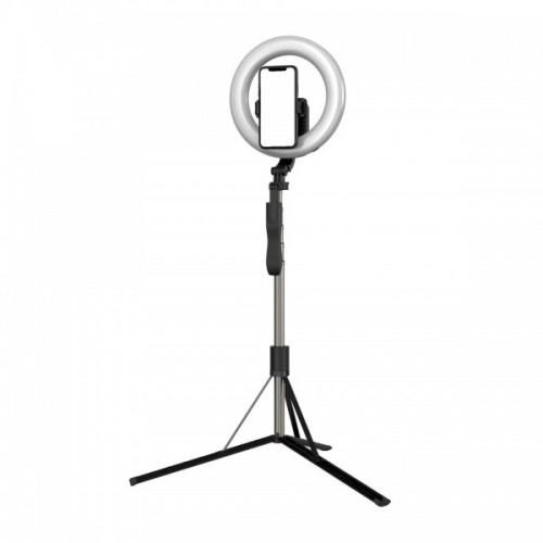 Lamă inelară 21cm pliabilă cu monopoint-trepied 160cm ACprof L06