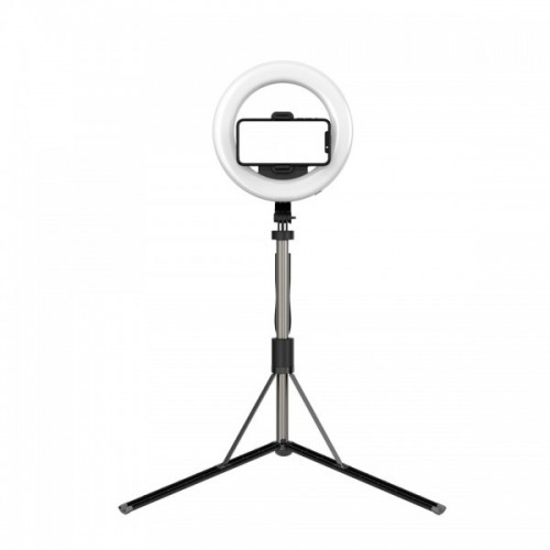Lamă inelară 21cm pliabilă cu monopoint-trepied 160cm ACprof L06