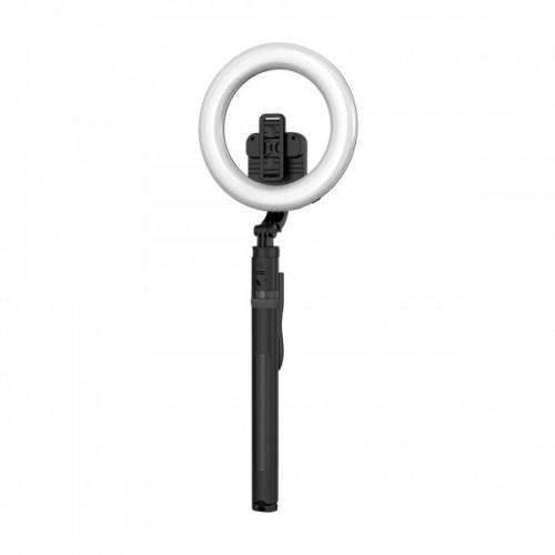 Lamă inelară 21cm pliabilă cu monopoint-trepied 160cm ACprof L06