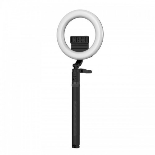 Lamă inelară 21cm pliabilă cu monopoint-trepied 160cm ACprof L06