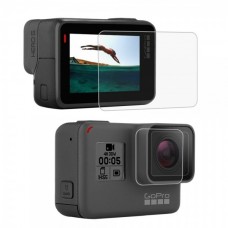 Sticlă de protecție pentru GoPro 7/6/5 Black Puluz PU192