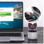 Зарядка с двумя аккумуляторами GoPro 11 / 10 / 9 IP54 картридер Telesin GP-BTR-905-GY